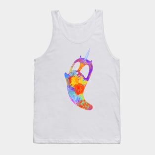 Kayley’s unicorn cat ghost 2 Tank Top